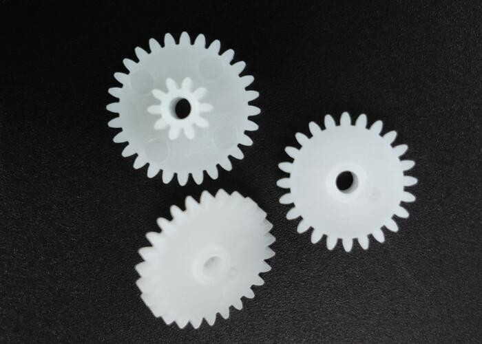 Durable High Precision Gears 13.5mm Derailleur Nylon Duplex Gear With 0