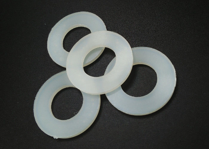M1.6 M48 Small Nylon Flat Washers for Industrial Fire Resistance 94V2