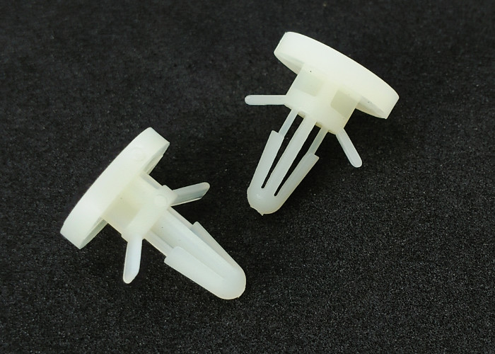 HTA Series PCB Standoff Hardware , 5.6mm 11 mm Plastic PCB Spacer Support