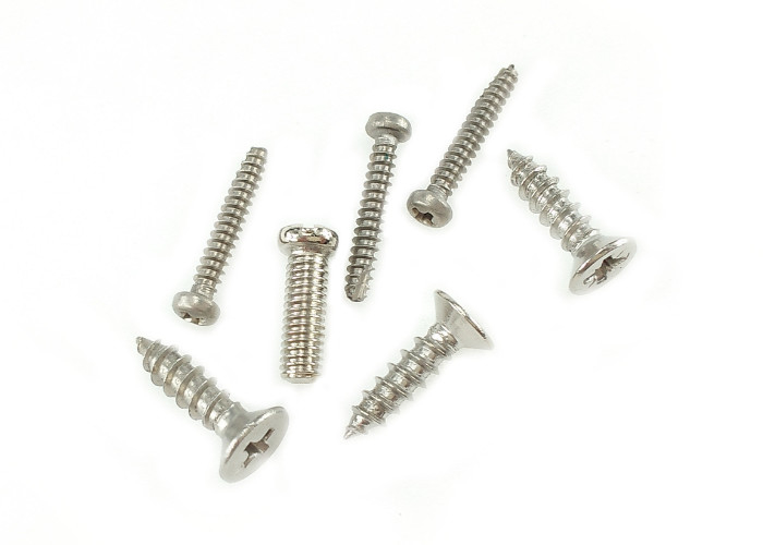 zinc vs stainless steel screws