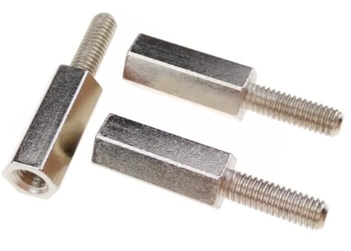 120pcs M3 Male-Female Hex Brass Standoff & Screw Bolt Other Tools MMOBIE