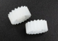 18 Straight Teeth Nylon Plastic Spur Gears Lightweight 0.5 m Modulus For Toy