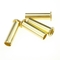 Custom Brass Tubular Rivets For Lining Fastener DIN 7338 Type C