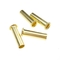 Custom Brass Tubular Rivets For Lining Fastener DIN 7338 Type C