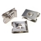 Captive Panel Nickel Spring Steel Nuts For M3 Self Tapping Screws