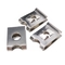 Captive Panel Nickel Spring Steel Nuts For M3 Self Tapping Screws