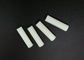 10mm White Plastic Spacer Washers Metric Threaded Hex Spacer M3 For PCB