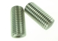 Standard Stainless Steel Threaded Locating Pins 10 x 26 mm For Connector