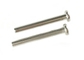 Round Head Long Locating Dowel Pins 5mm DIN 1444 Nicklel Plated