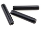 15 mm Black Oxide Spiral Pins Roll Spring Steel Fasteners Light Duty Type