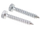 A2 Stainless Steel Hex Head Screws for Coach Self Tapping Fastener