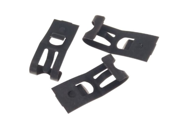 Black Spring Steel Thermostat Stem Support Stamping for Gas Cookers STM2915