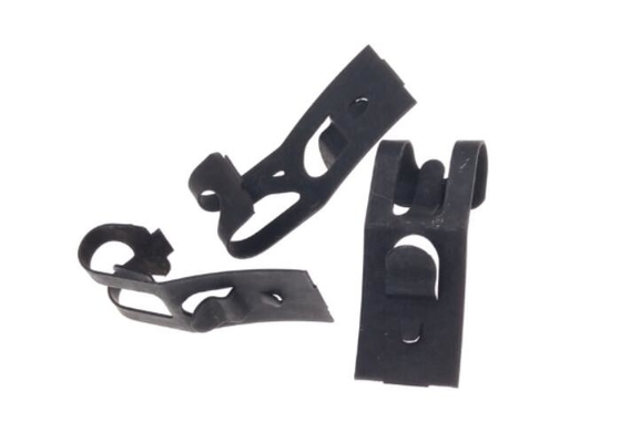 Black Spring Steel Thermostat Stem Support Stamping for Gas Cookers STM2915