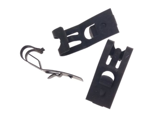 Black Spring Steel Thermostat Stem Support Stamping for Gas Cookers STM2915